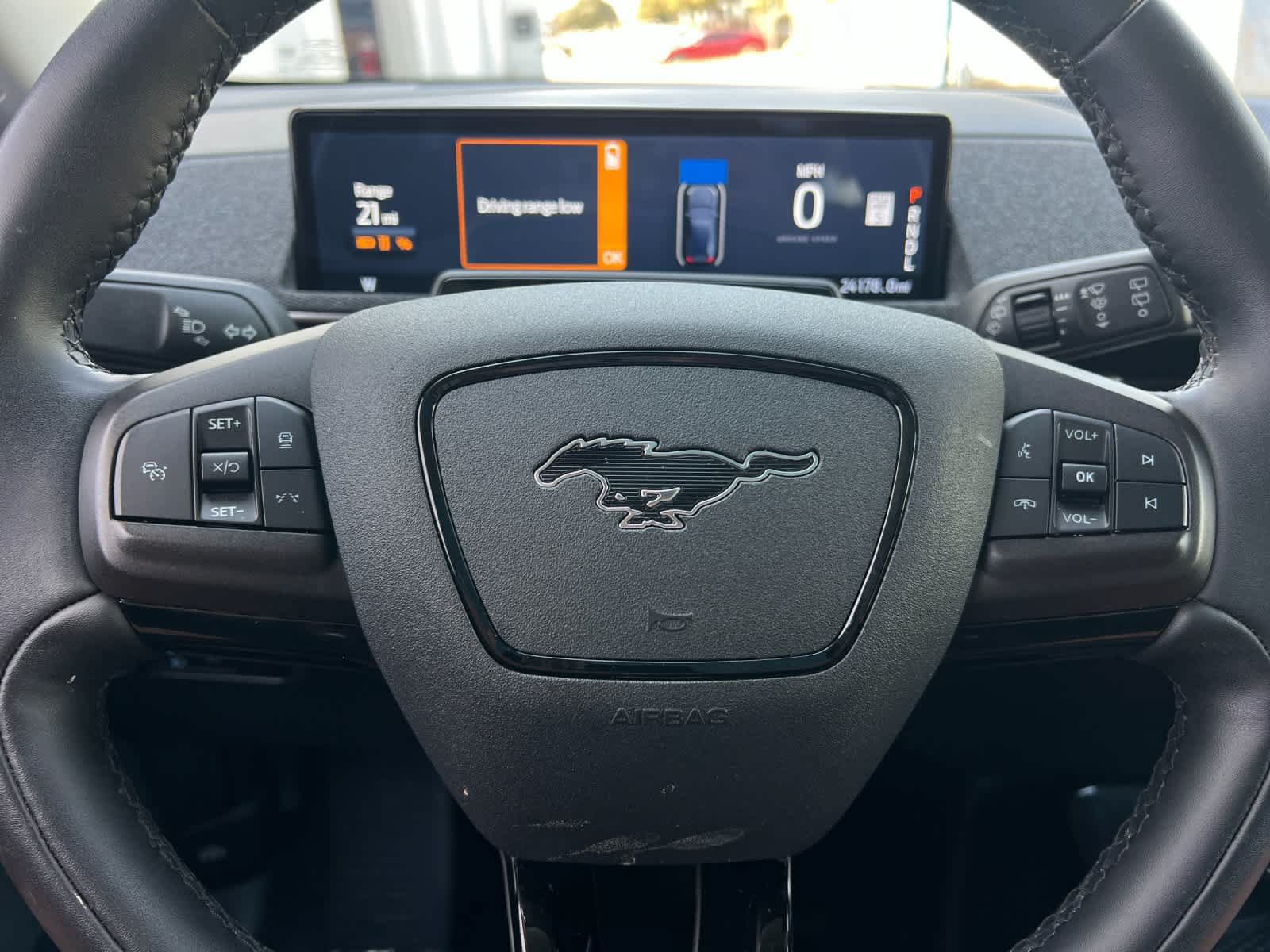 Used 2023 Ford Mustang Mach-E Premium AWD/4WD image 24