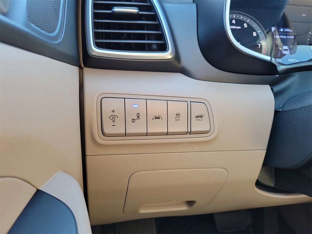 Used 2021 Hyundai Tucson Limited image 28