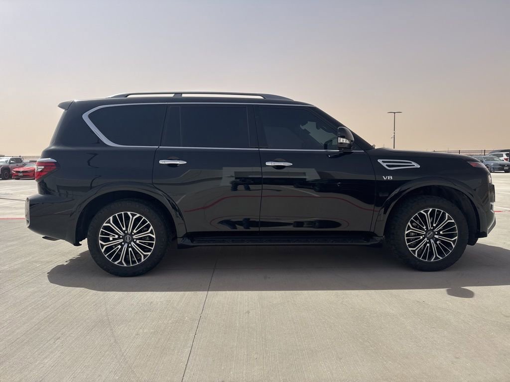 Used 2021 Nissan Armada SV w/ SV Appearance Package image 5