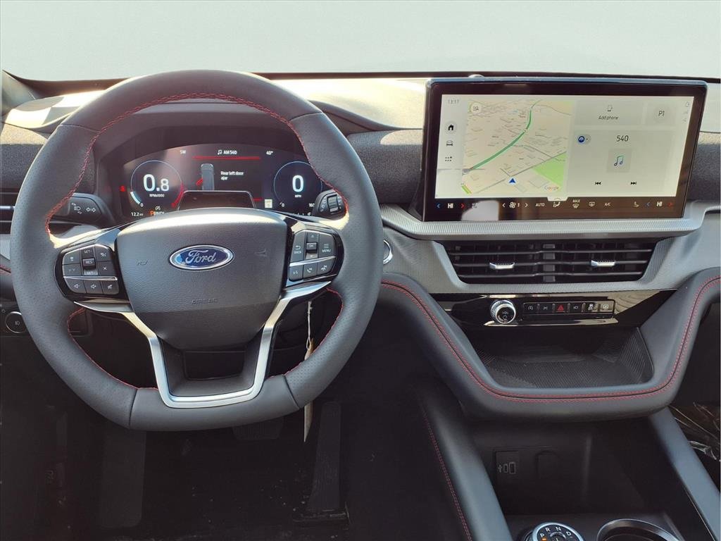 New 2026 Ford Explorer ST-Line w/ ST-Line Street Pack image 4