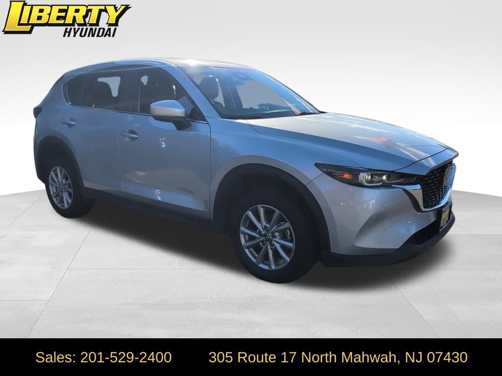 Used 2023 MAZDA CX-5 AWD 2.5 S w/ Select Package image 1