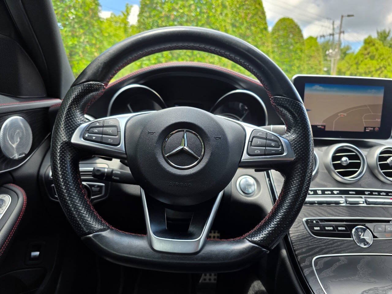 Used 2016 Mercedes-Benz C 450 AMG image 19