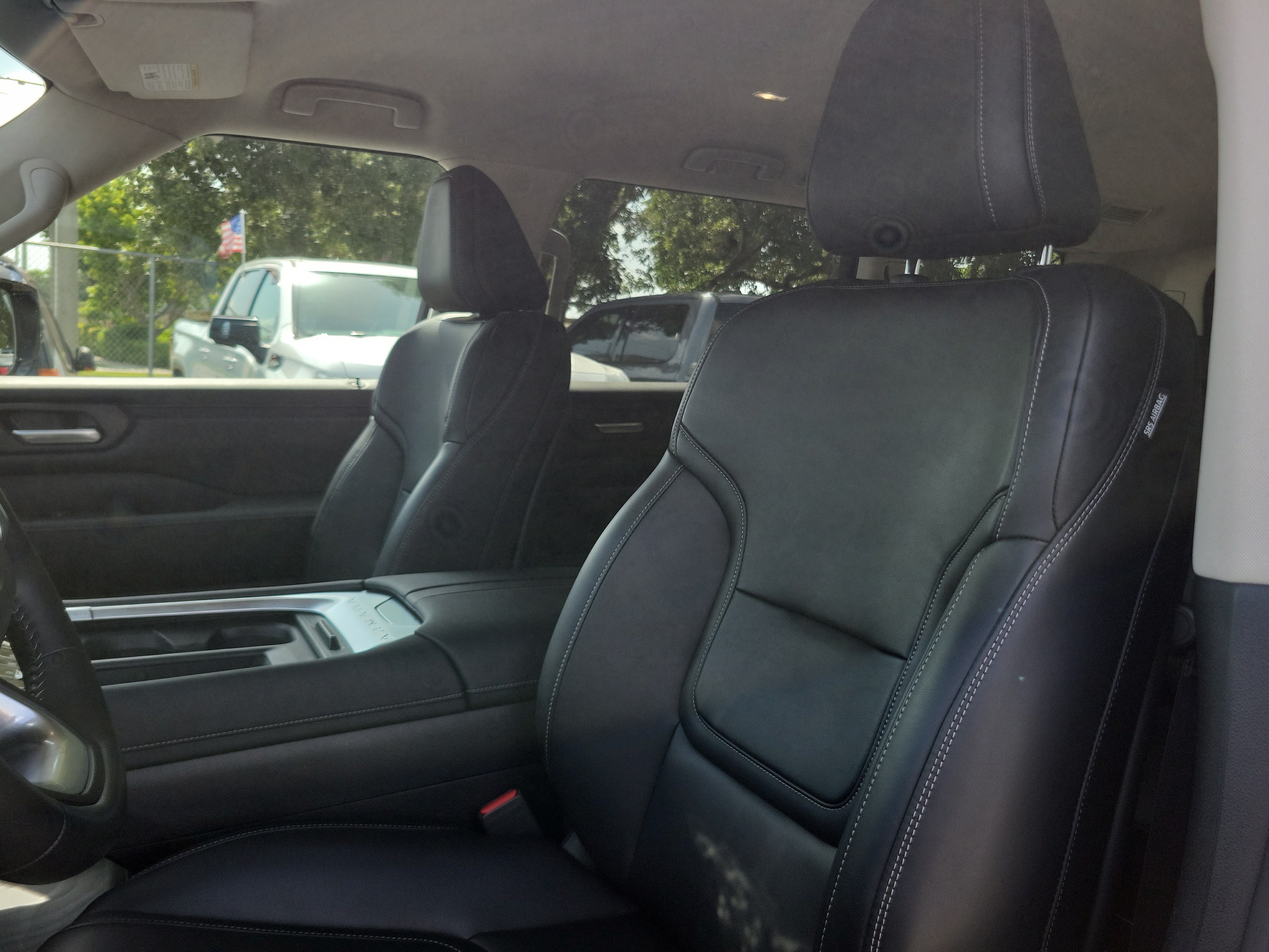 Certified 2026 Nissan Armada SV RWD image 12