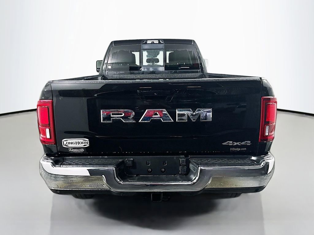 New 2026 RAM 3500 Longhorn AWD/4WD image 6