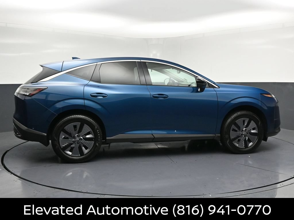 Certified 2025 Nissan Murano SL AWD/4WD image 2