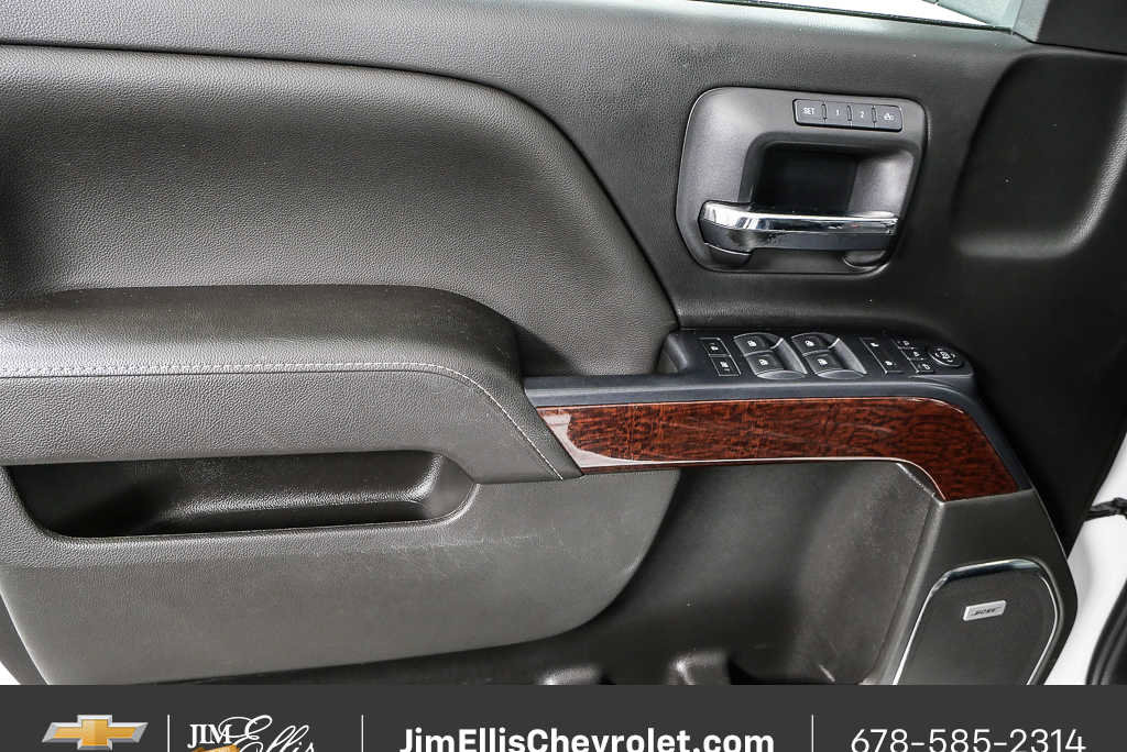 Used 2017 GMC Sierra 1500 SLT RWD image 6