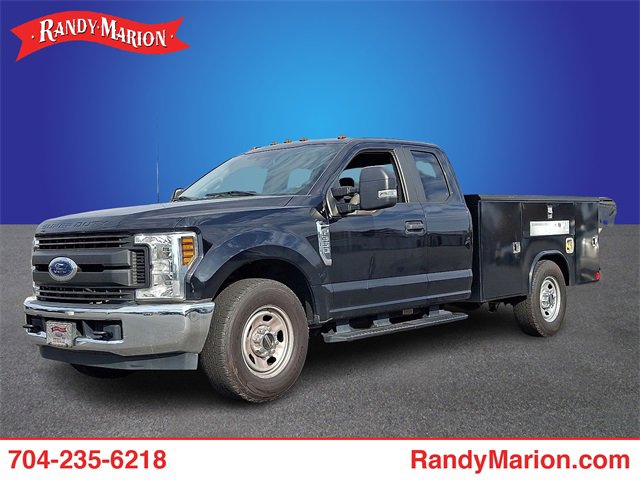 Used 2019 Ford F350 XL w/ XL Value Package image 1
