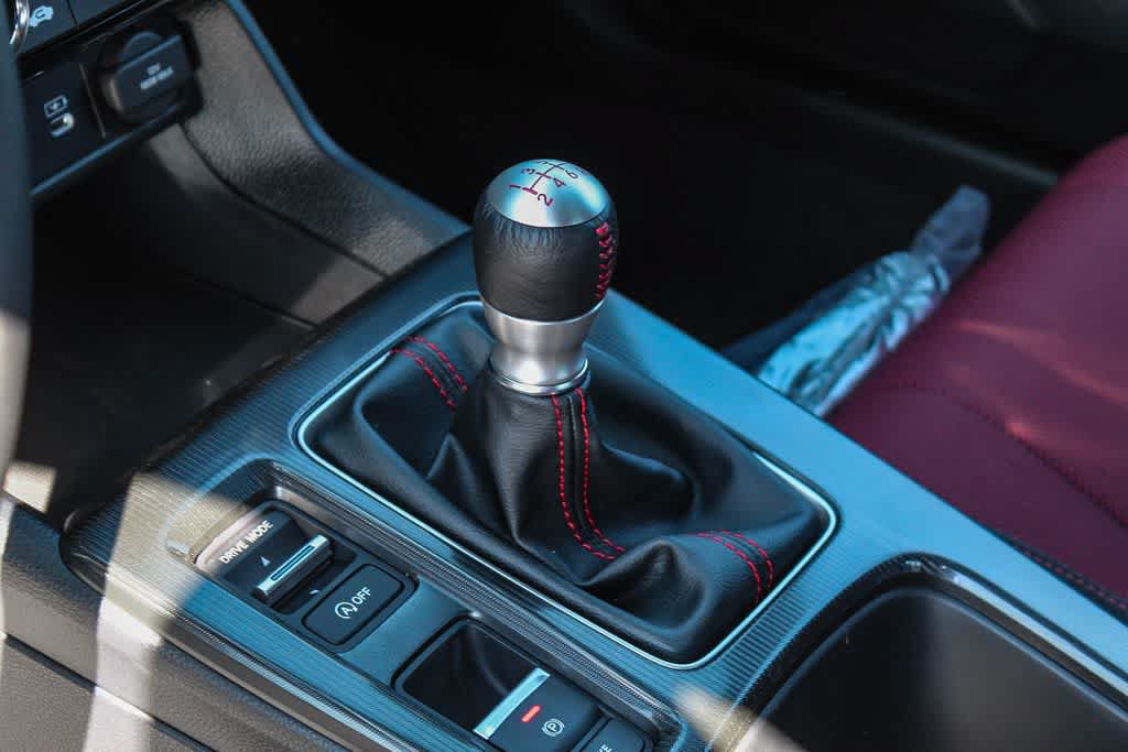 New 2026 Honda Civic Si image 22
