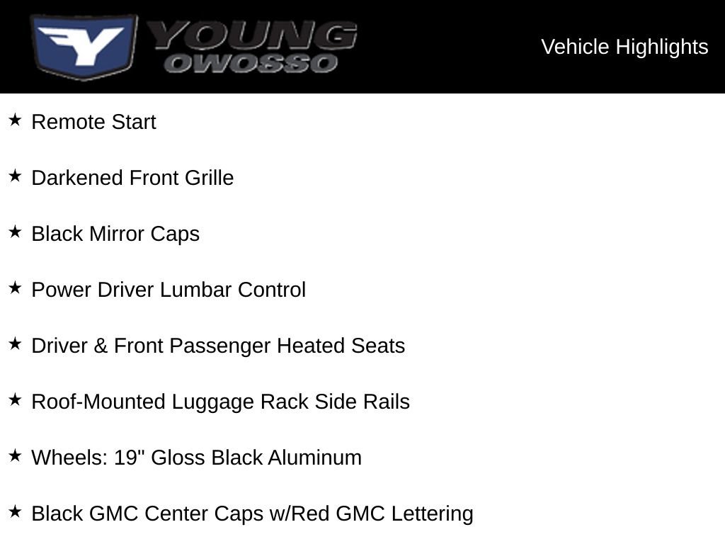 Used 2023 GMC Terrain SLE w/ Driver Convenience Package FWD image 6
