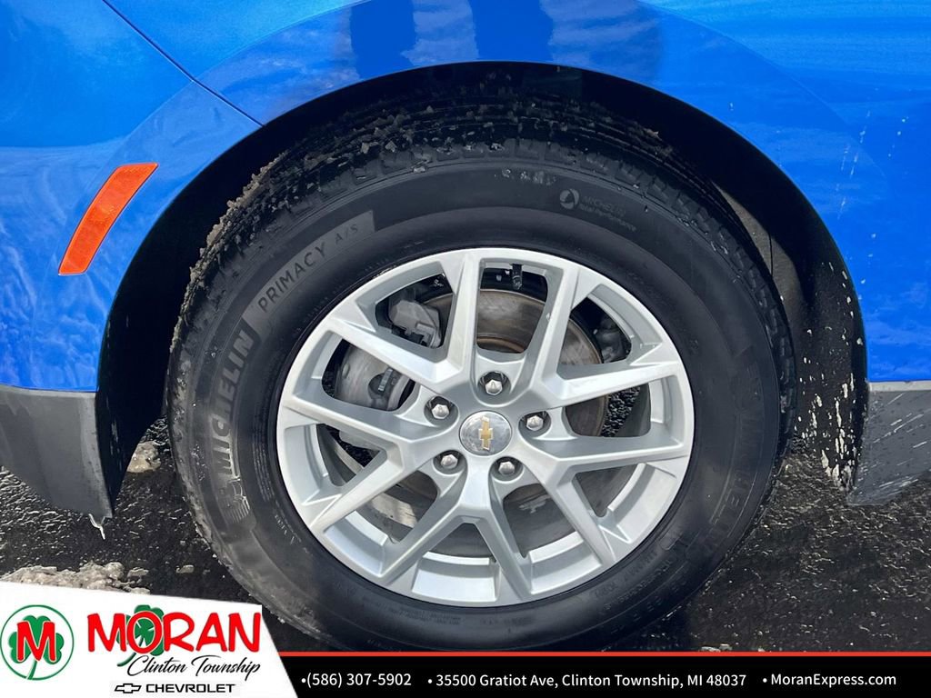 Certified 2024 Chevrolet Equinox LT image 10