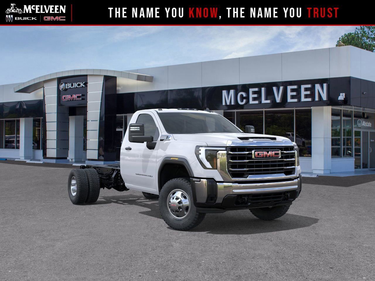 New 2026 GMC Sierra 3500 Pro w/ Convenience Package AWD/4WD image 44
