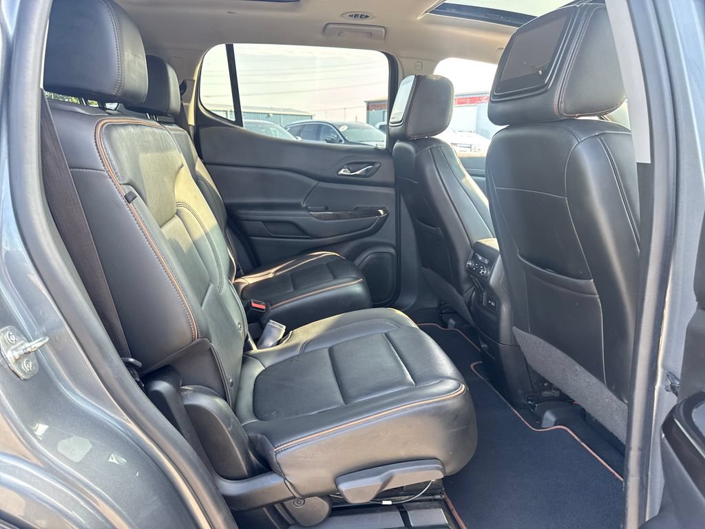 Used 2021 GMC Acadia AT4 w/ Technology Package AWD/4WD image 12