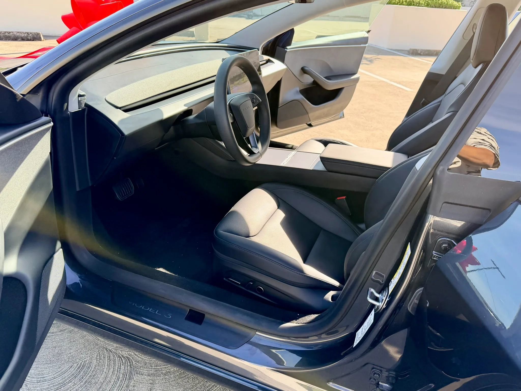Used 2025 Tesla Model 3 Long Range RWD image 18