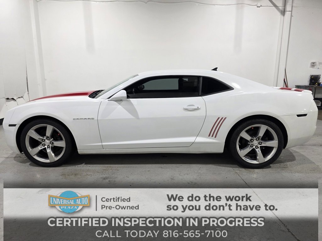 Used 2011 Chevrolet Camaro LT w/ RS Package image 1