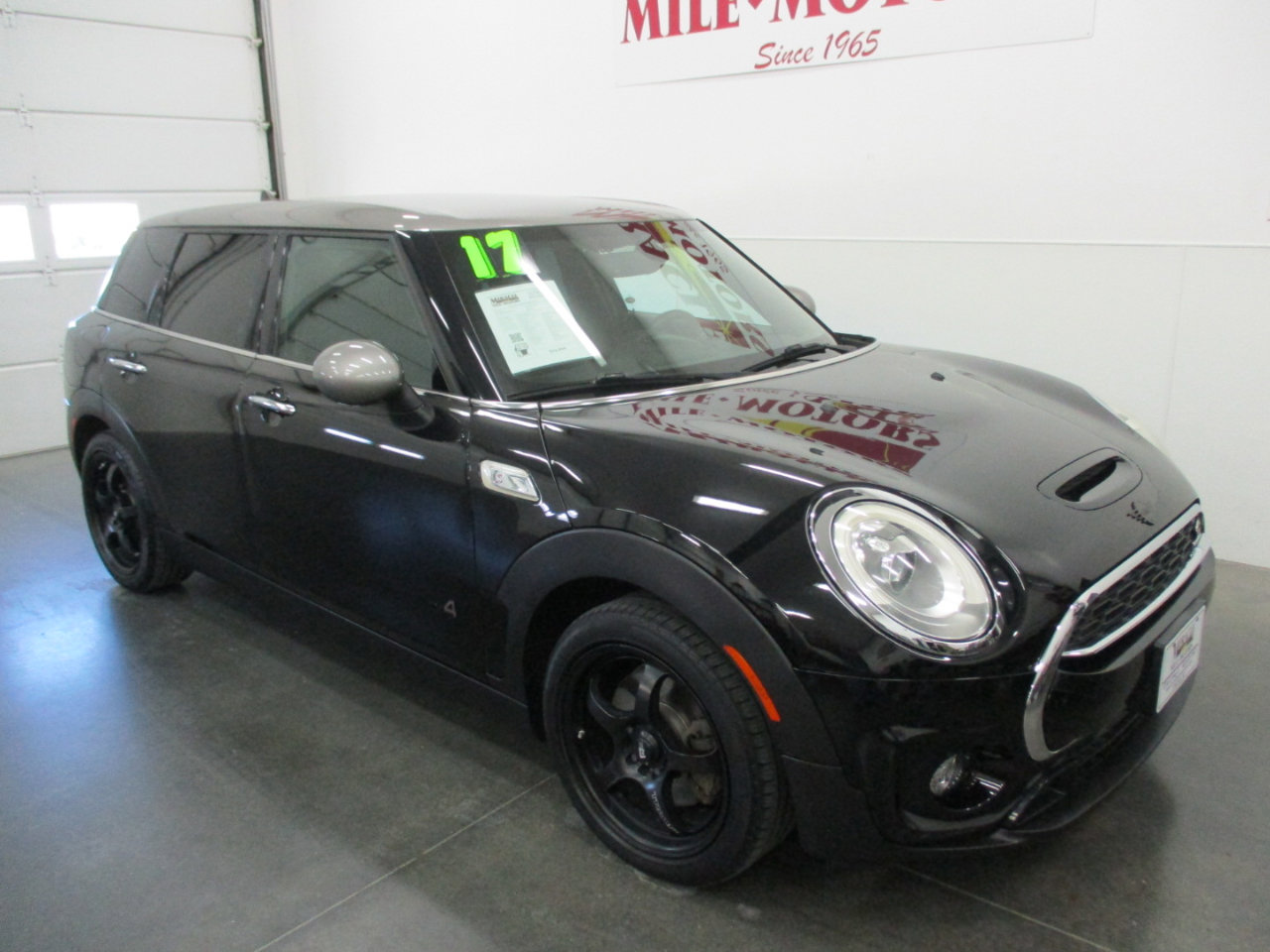 Used 2017 MINI Cooper Clubman S