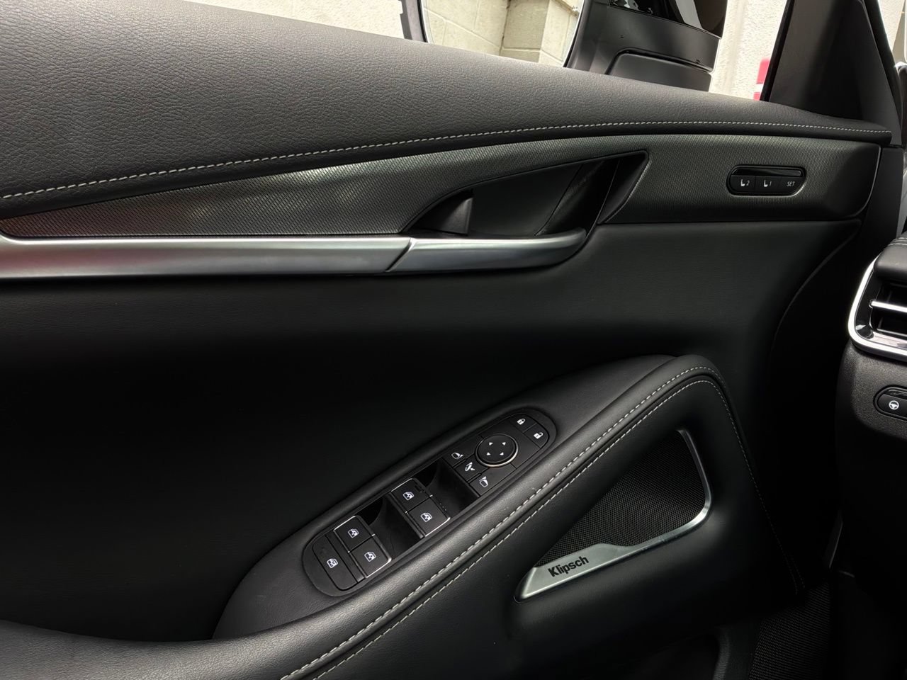 Used 2026 INFINITI QX60 Luxe FWD image 25