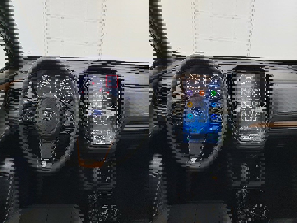 New 2026 Subaru Forester Sport AWD/4WD image 8