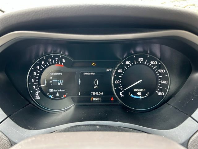Used 2018 Lincoln MKZ Premiere w/ Magnetic Appearance Package AWD/4WD image 2