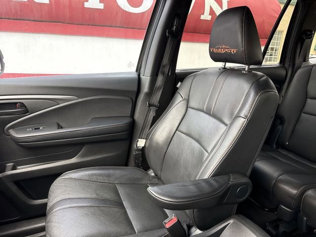 Used 2023 Honda Passport TrailSport image 20
