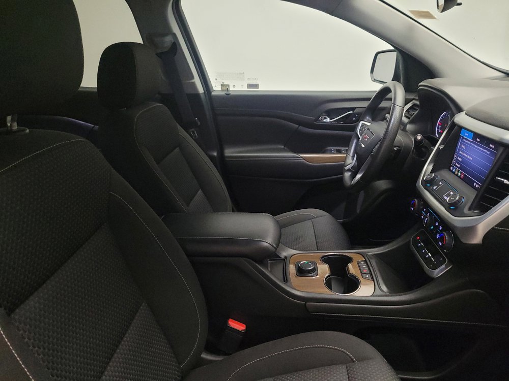 Used 2022 GMC Acadia SLE w/ Elevation Edition FWD image 21