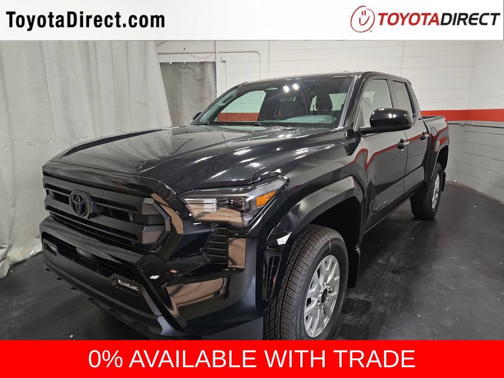 New 2026 Toyota Tacoma SR5 AWD/4WD image 3