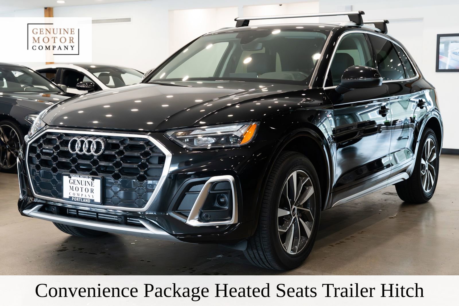 Used 2023 Audi Q5 2.0T Premium w/ Convenience Package AWD/4WD image 1