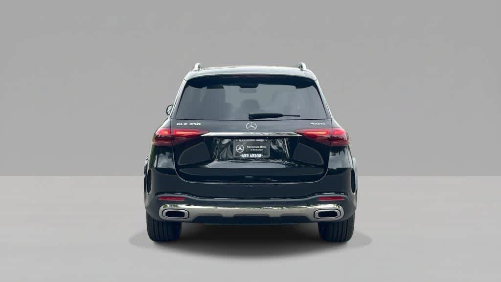 New 2026 Mercedes-Benz GLE 350 4MATIC image 7