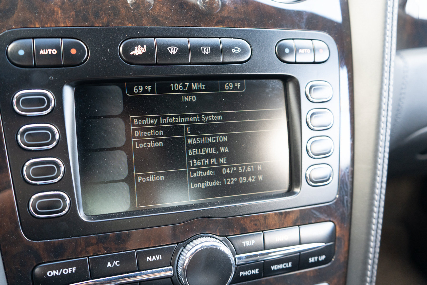 Used 2009 Bentley Continental GTC AWD/4WD image 19