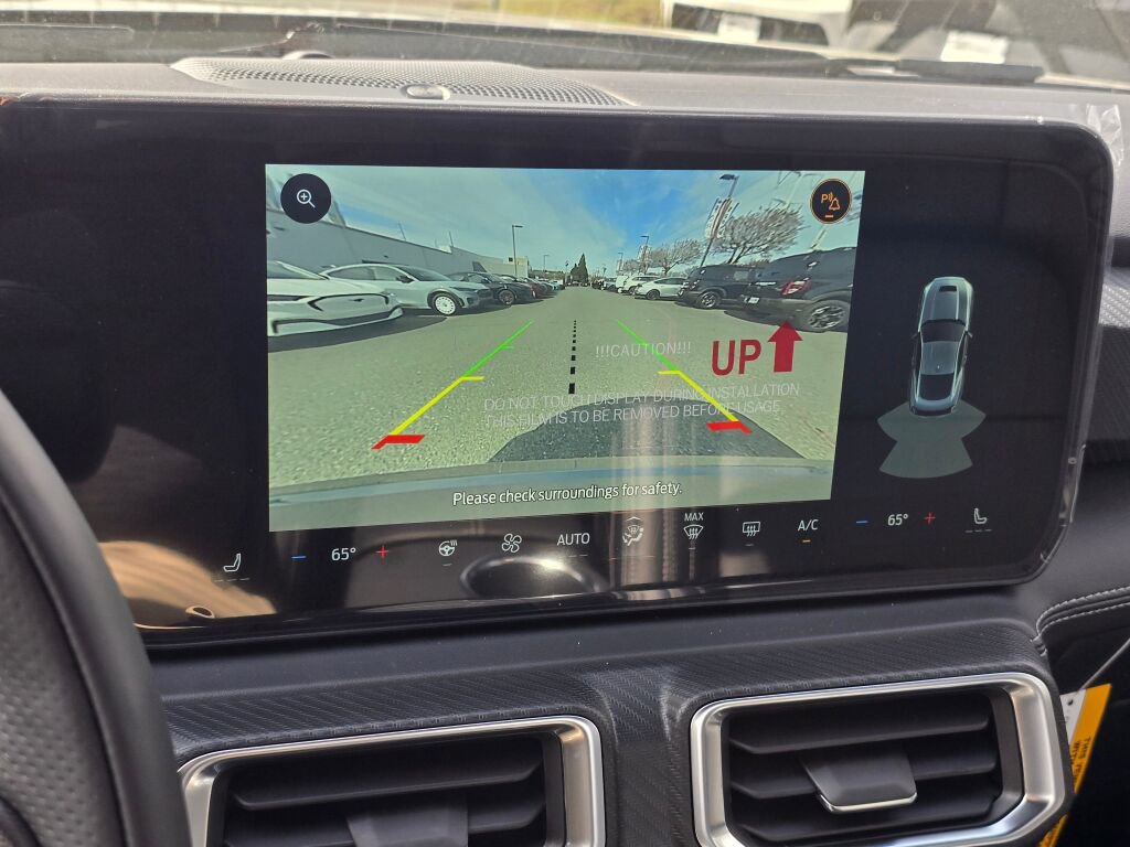 New 2026 Ford Mustang Premium RWD image 25