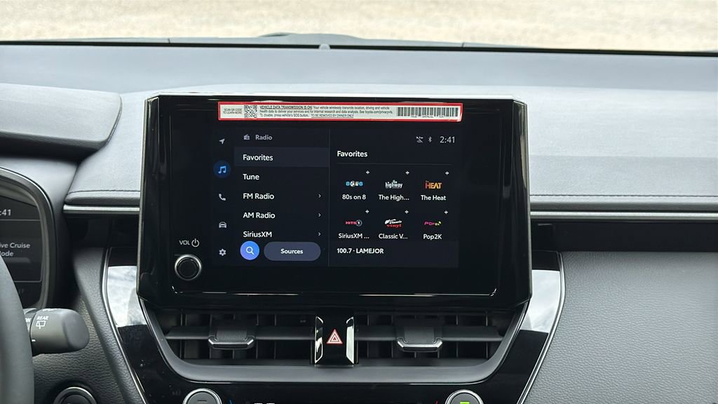 New 2025 Toyota Corolla GR image 20