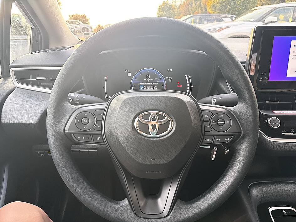 New 2027 Toyota Corolla LE FWD image 13
