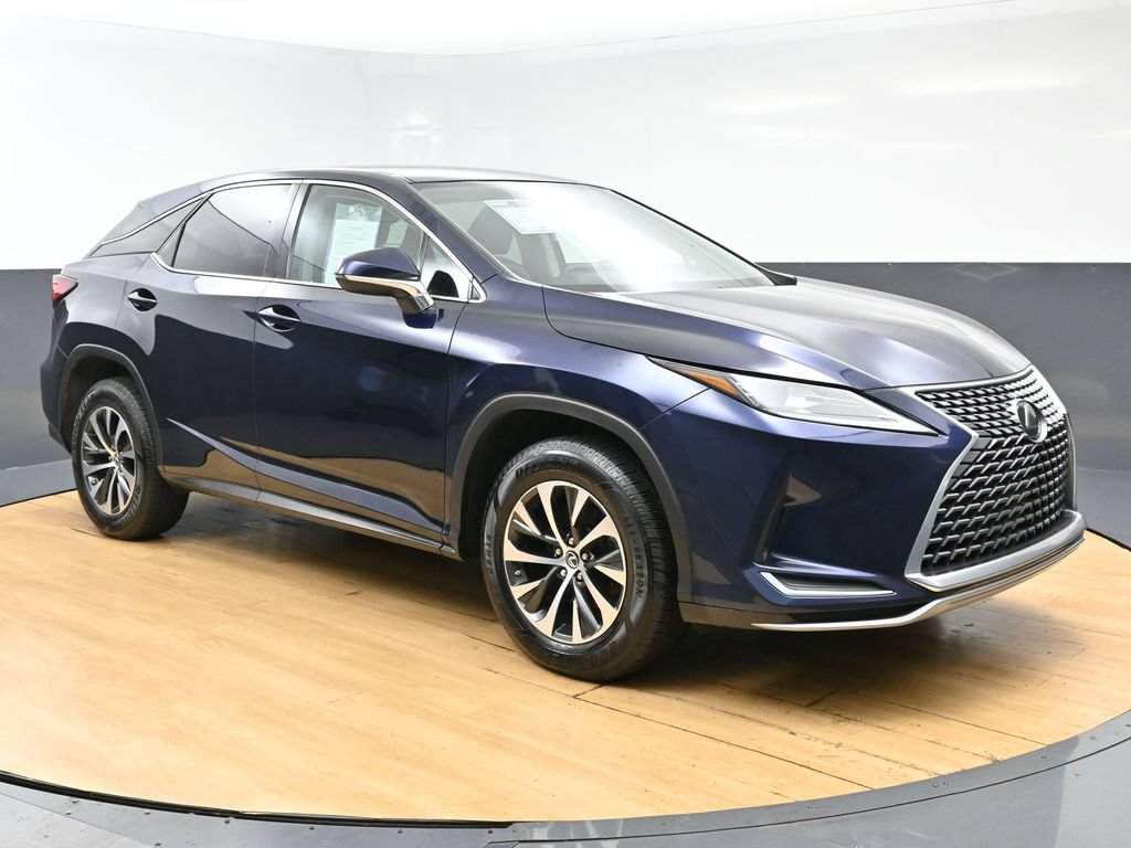Used 2020 Lexus RX 350 AWD image 3