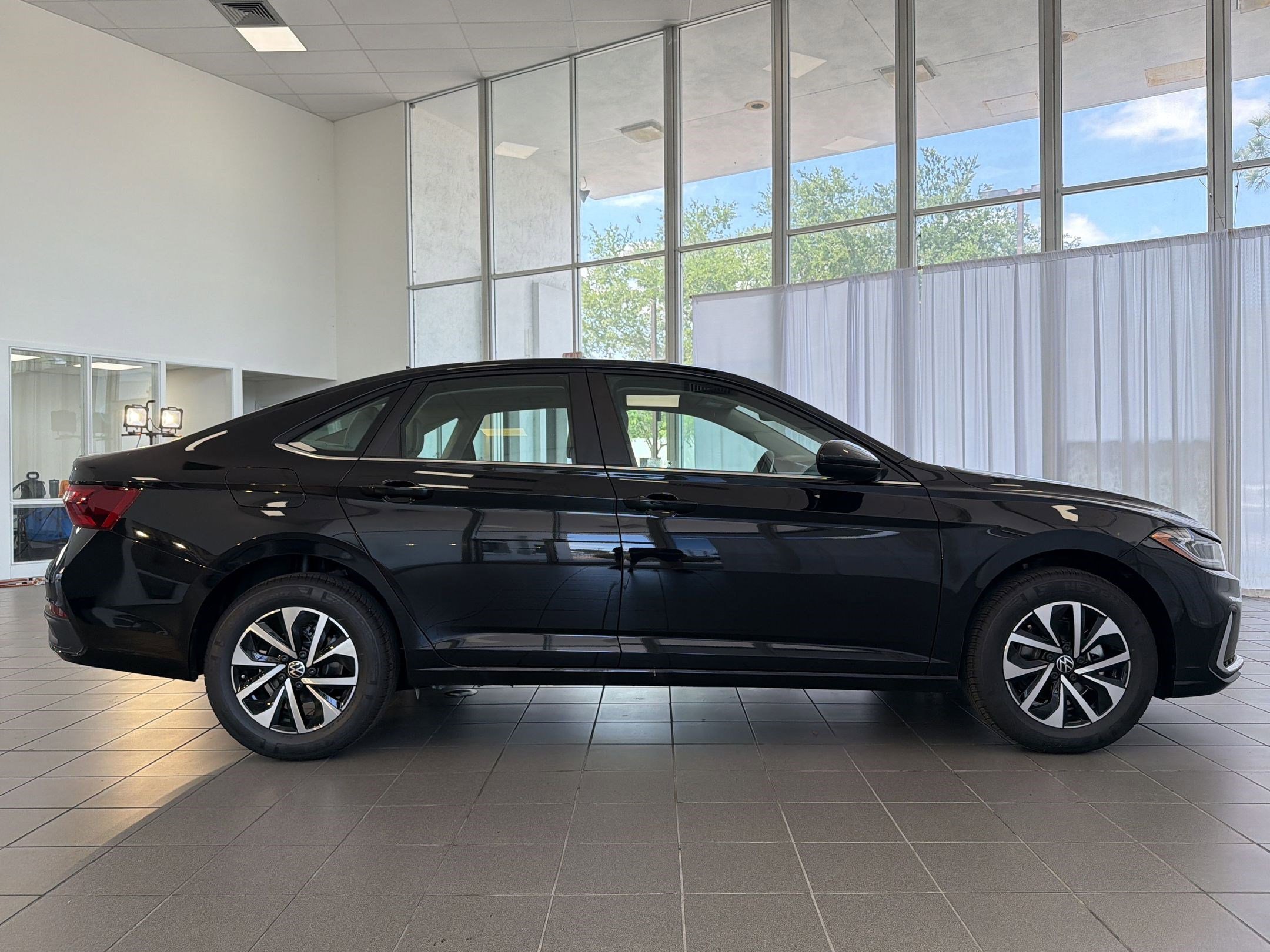 Used 2026 Volkswagen Jetta S FWD image 8