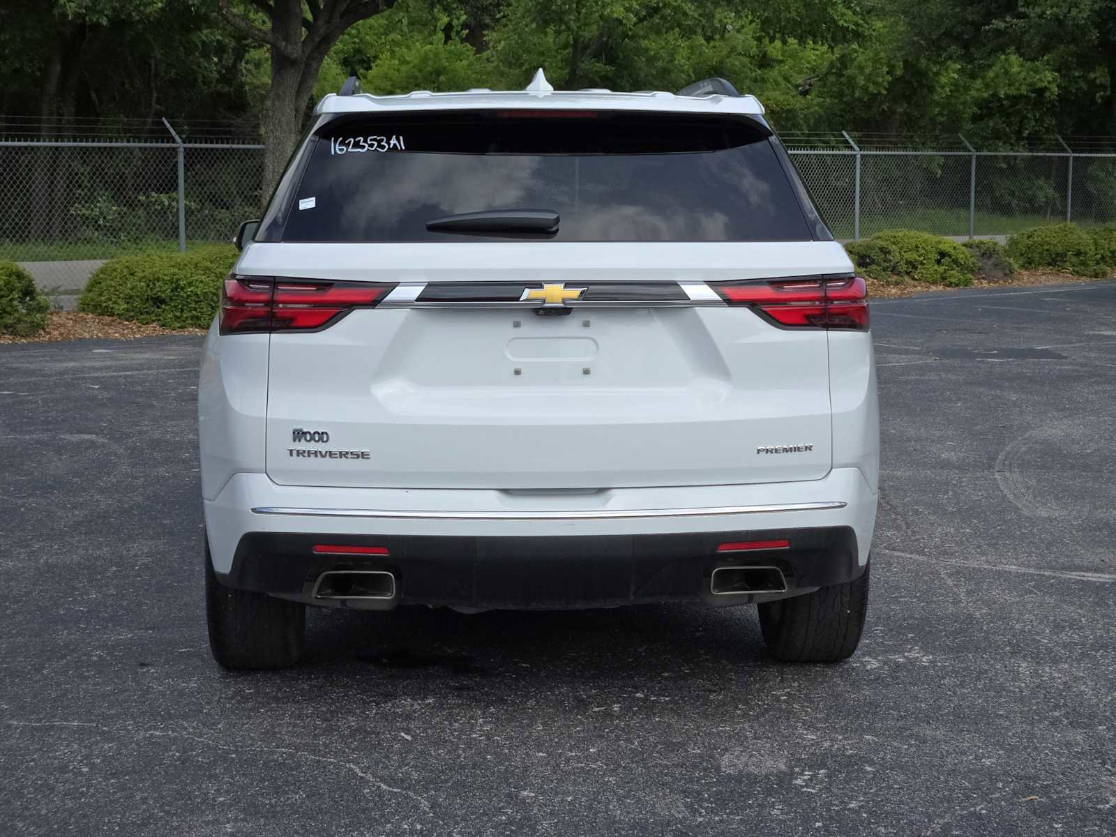 Certified 2023 Chevrolet Traverse Premier FWD image 4