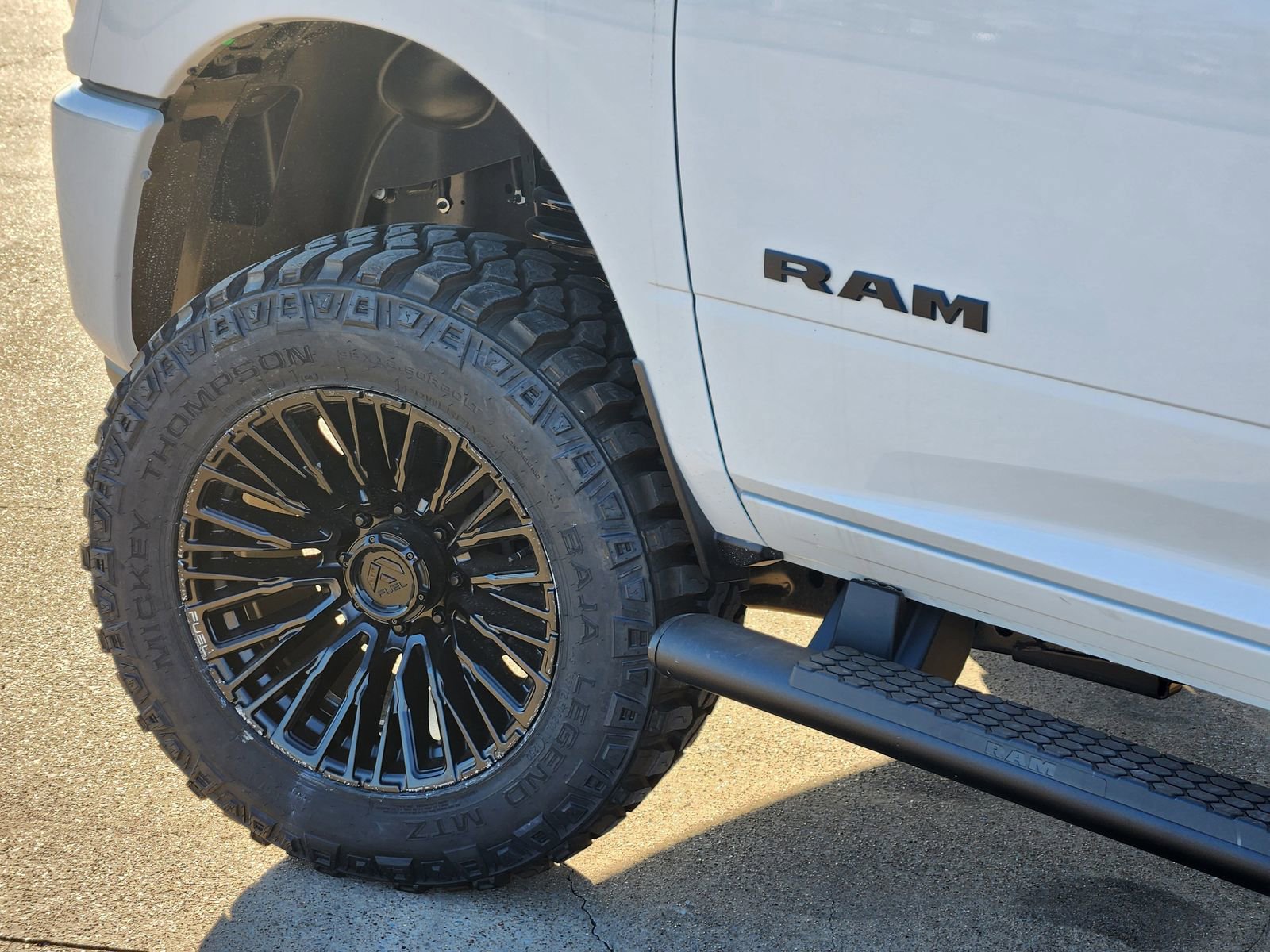 New 2025 RAM 2500 Big Horn image 15