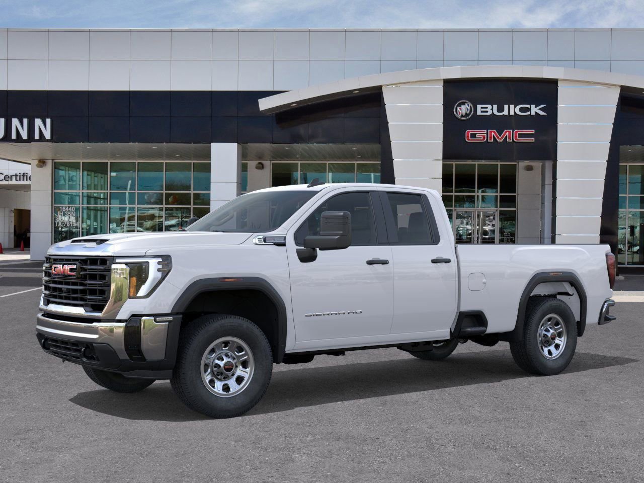 New 2026 GMC Sierra 3500 Pro image 2
