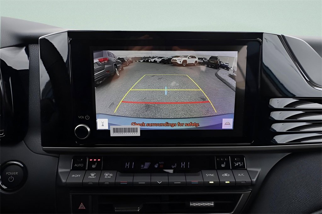 New 2026 Toyota Camry LE w/ Convenience Package image 12