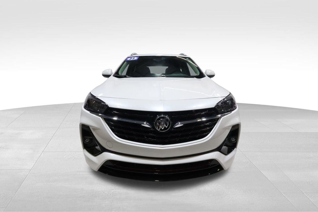Certified 2023 Buick Encore GX Select w/ Sport Touring Package image 7