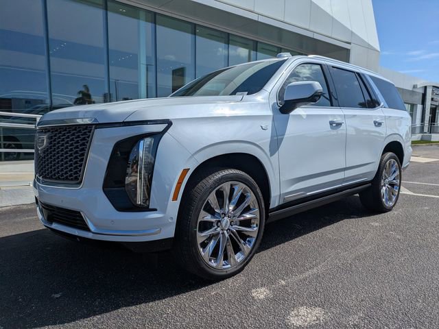 New 2026 Cadillac Escalade Luxury w/ LPO, Radiant Package AWD/4WD image 8