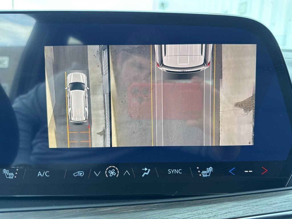 New 2026 Chevrolet Tahoe Z71 image 28