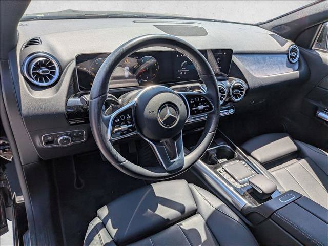 Certified 2021 Mercedes-Benz GLA 250 4MATIC image 9