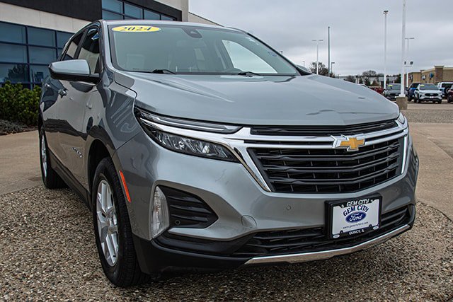 Used 2024 Chevrolet Equinox LT image 7