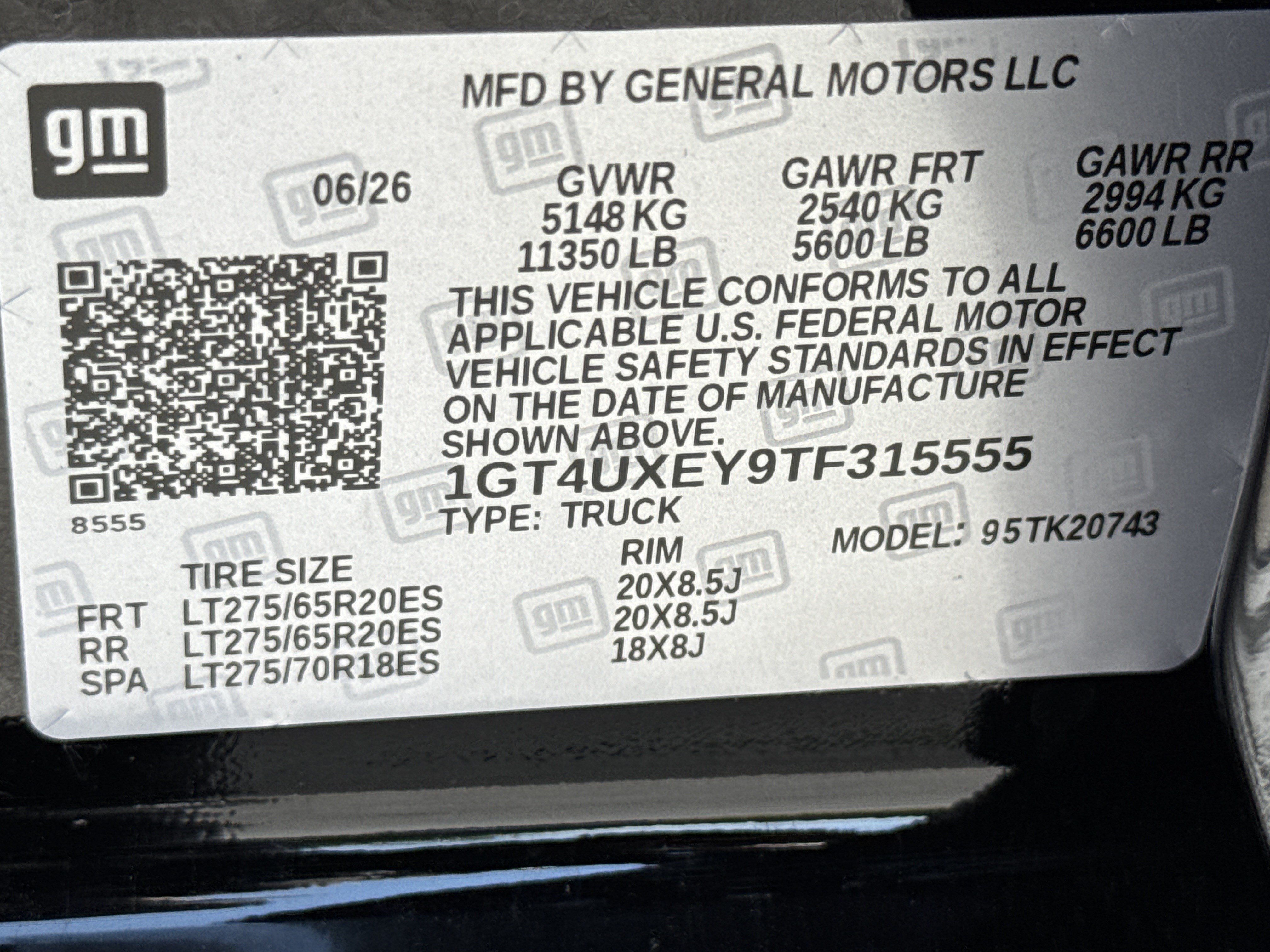 New 2026 GMC Sierra 2500 Denali Ultimate AWD/4WD image 37