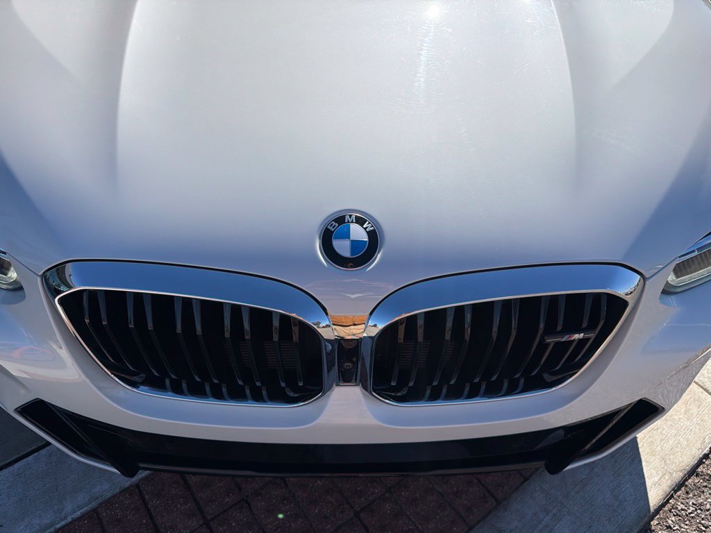 Used 2024 BMW X3 M40i AWD/4WD image 13