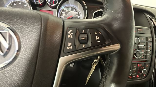 Used 2016 Buick Cascada Premium FWD image 16