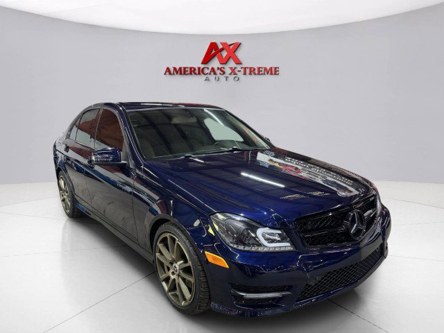 Used 2014 Mercedes-Benz C 300 Sport image 8