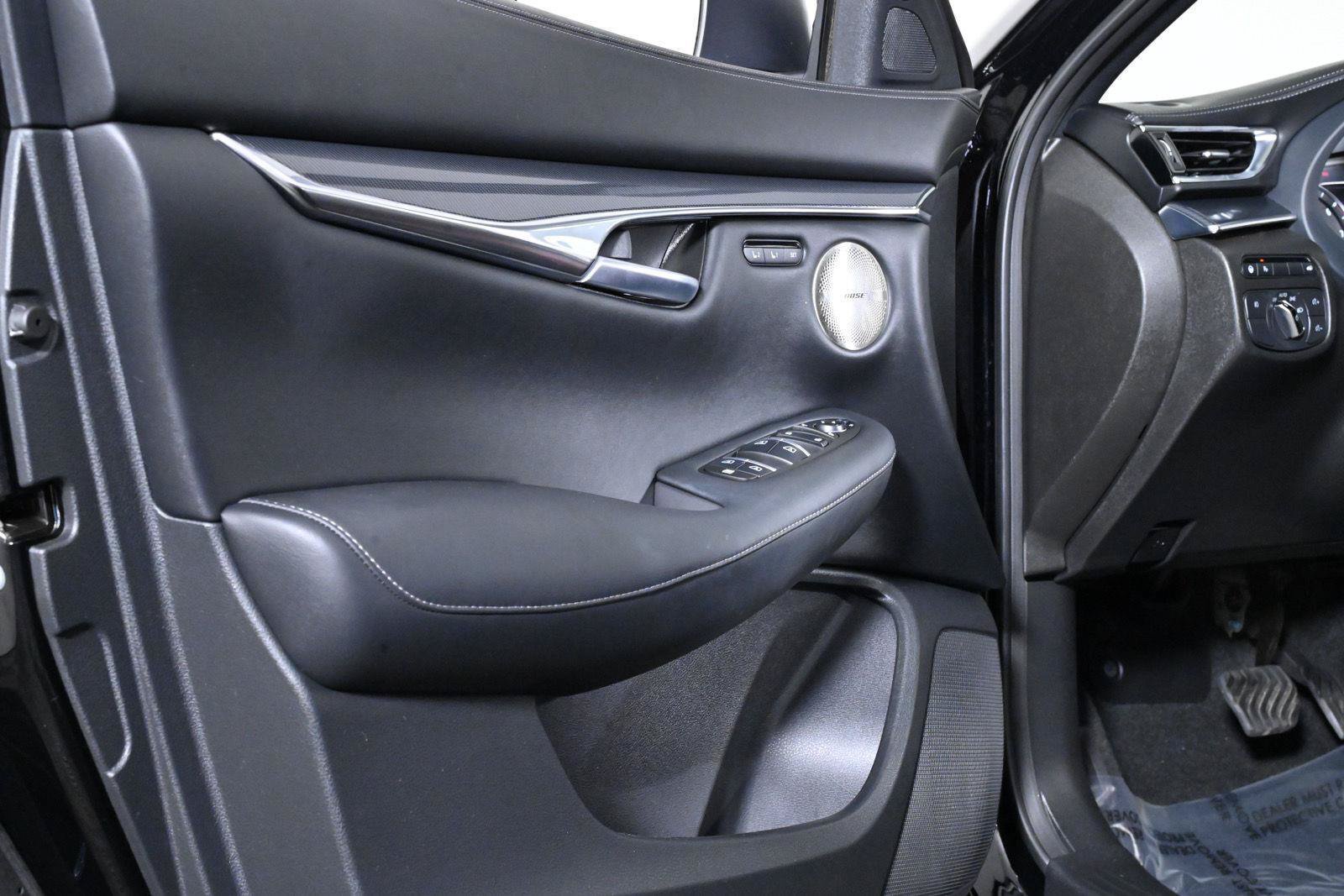 Certified 2025 INFINITI QX50 Sport AWD/4WD image 30