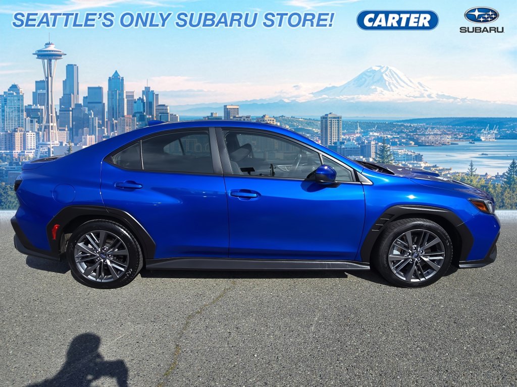 Certified 2023 Subaru WRX AWD/4WD image 2