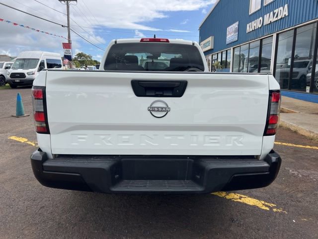 Used 2022 Nissan Frontier S RWD image 4