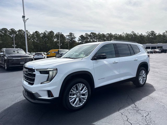 New 2026 GMC Acadia Elevation image 7